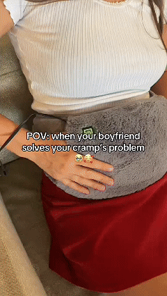 Cozzii™ Tummi Heating Belt