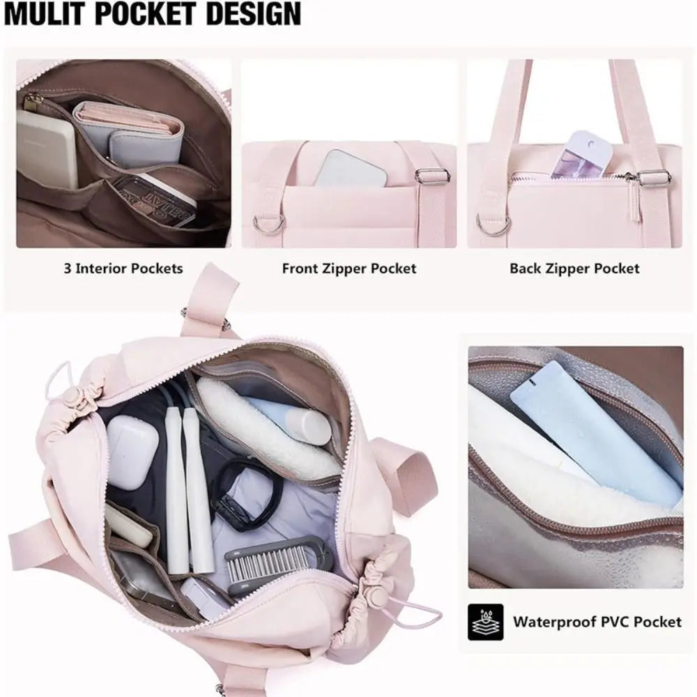 Cozzii Girl Gym Bag