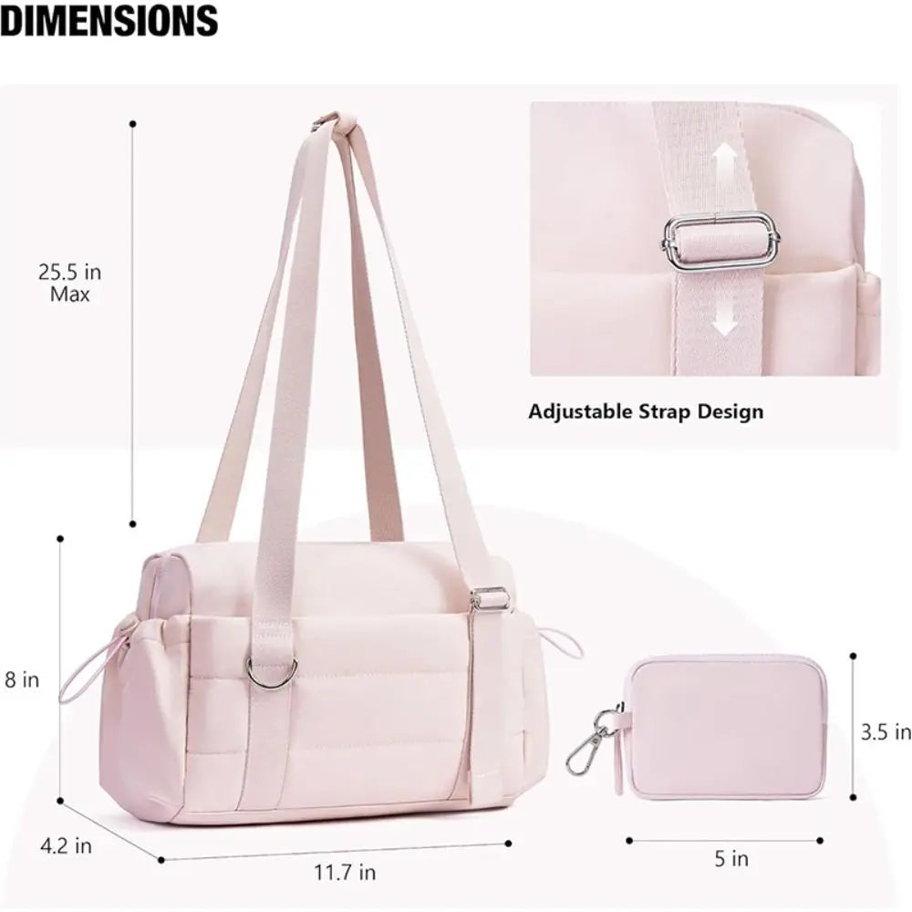 Cozzii Girl Gym Bag