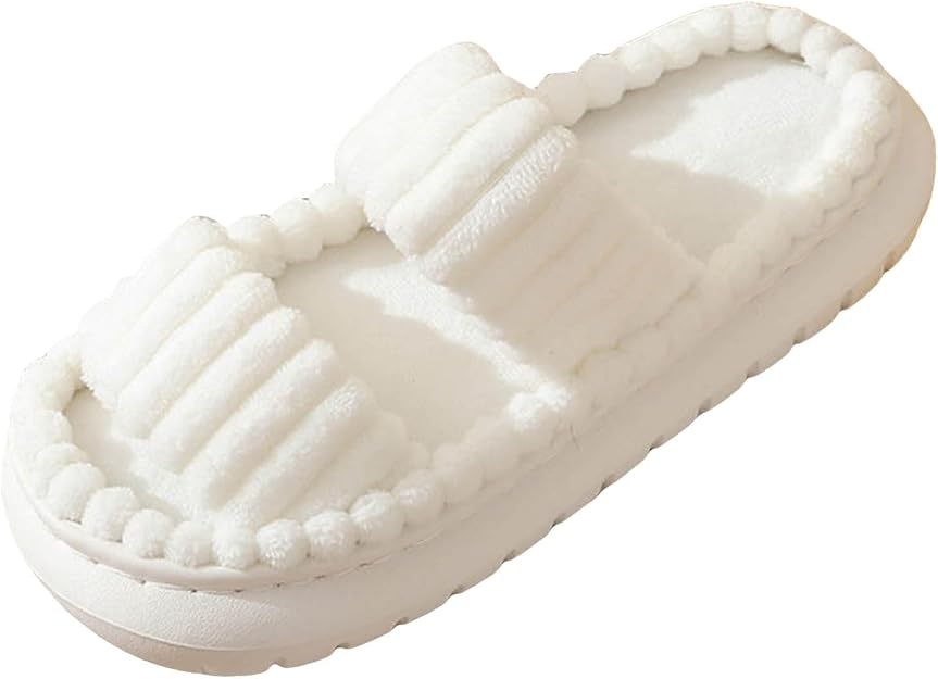 Cozzii™ Fuzzy Flops
