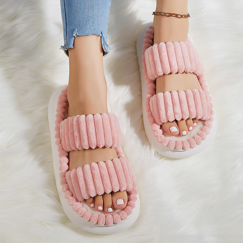 Cozzii™ Fuzzy Flops