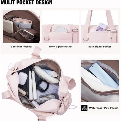 Cozzii Girl Gym Bag